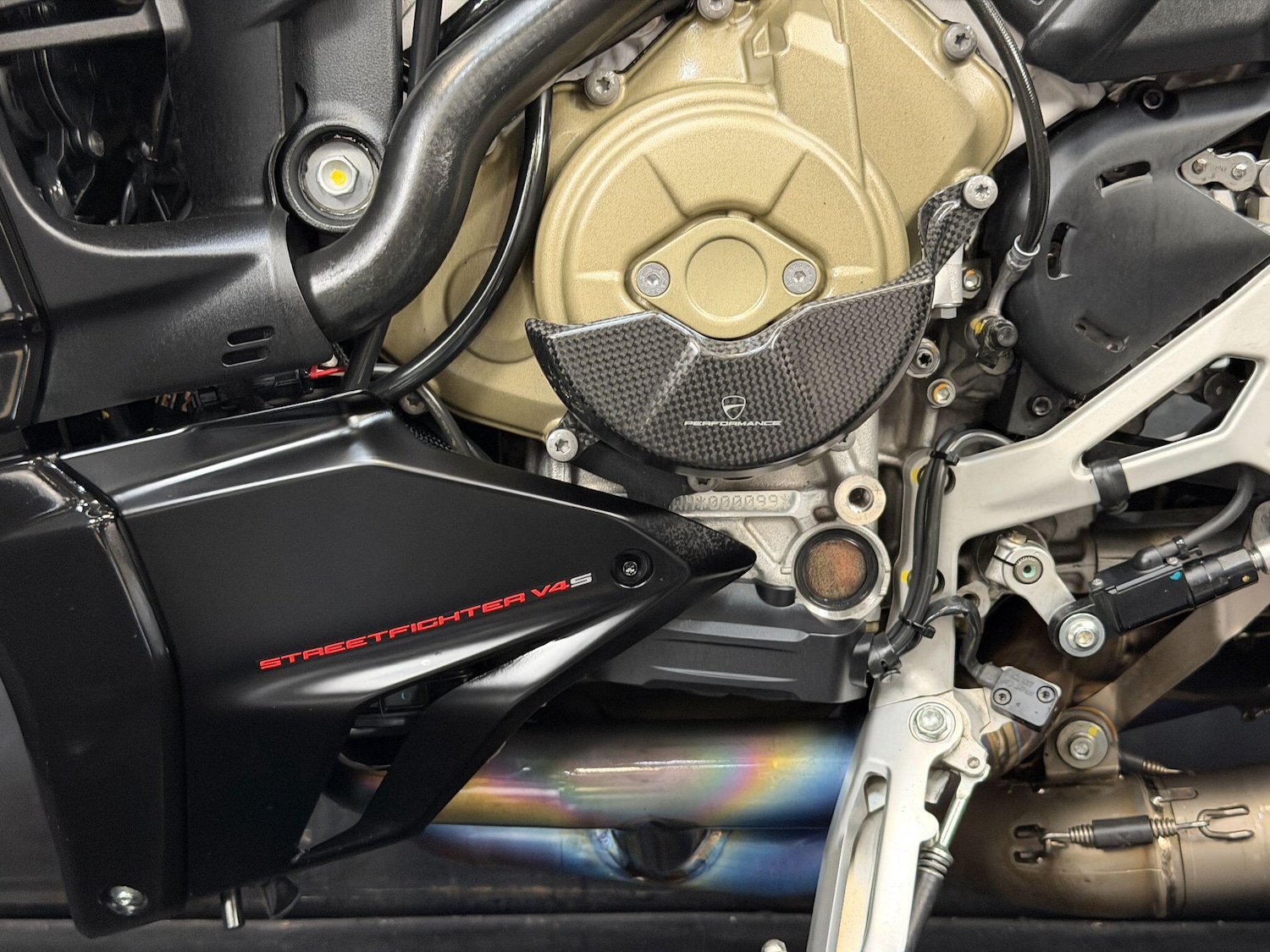 Used Ducati Streetfighter 2020 for sale - 78830441: Photo 45
