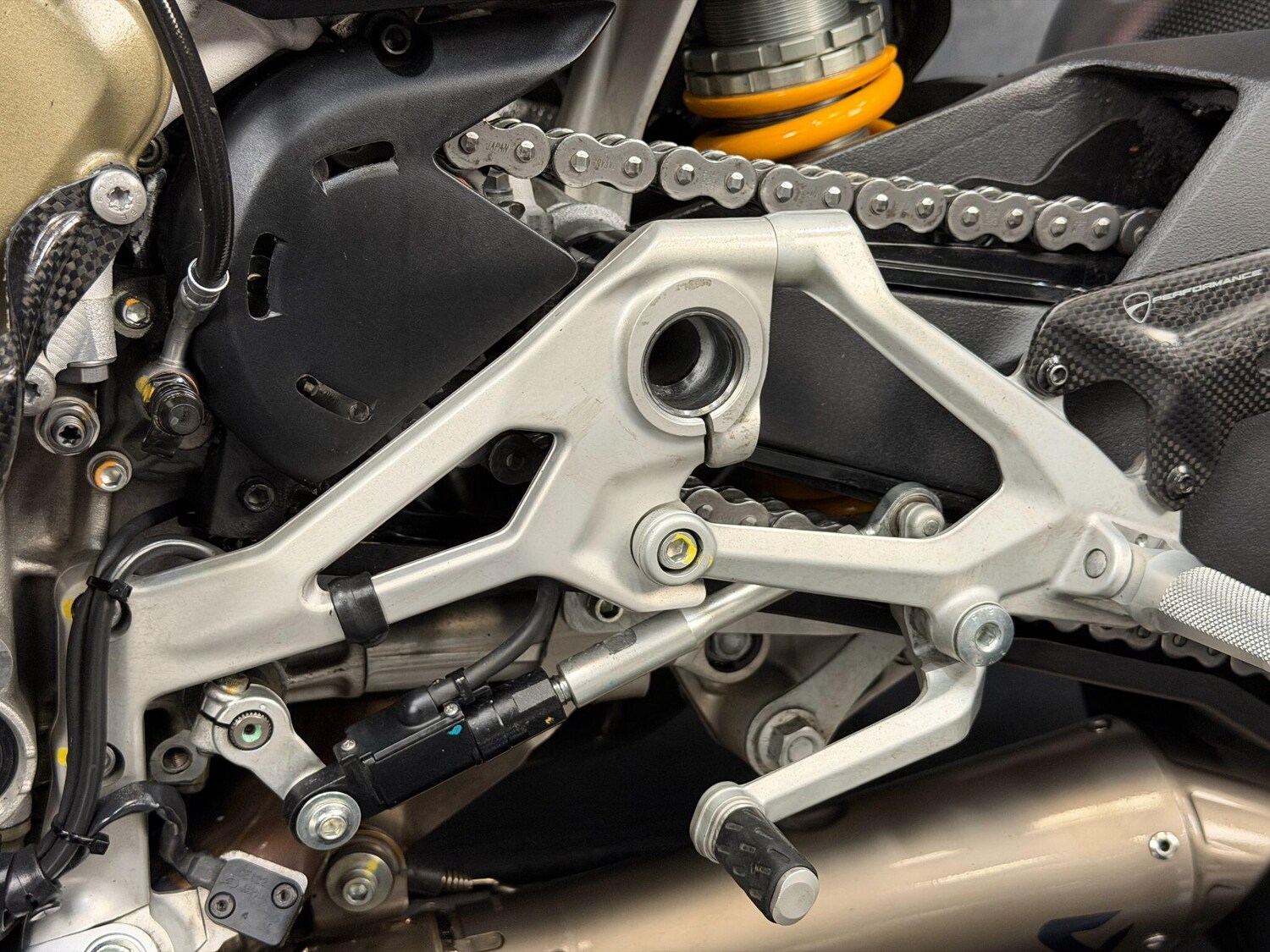 Used Ducati Streetfighter 2020 for sale - 78830441: Photo 46