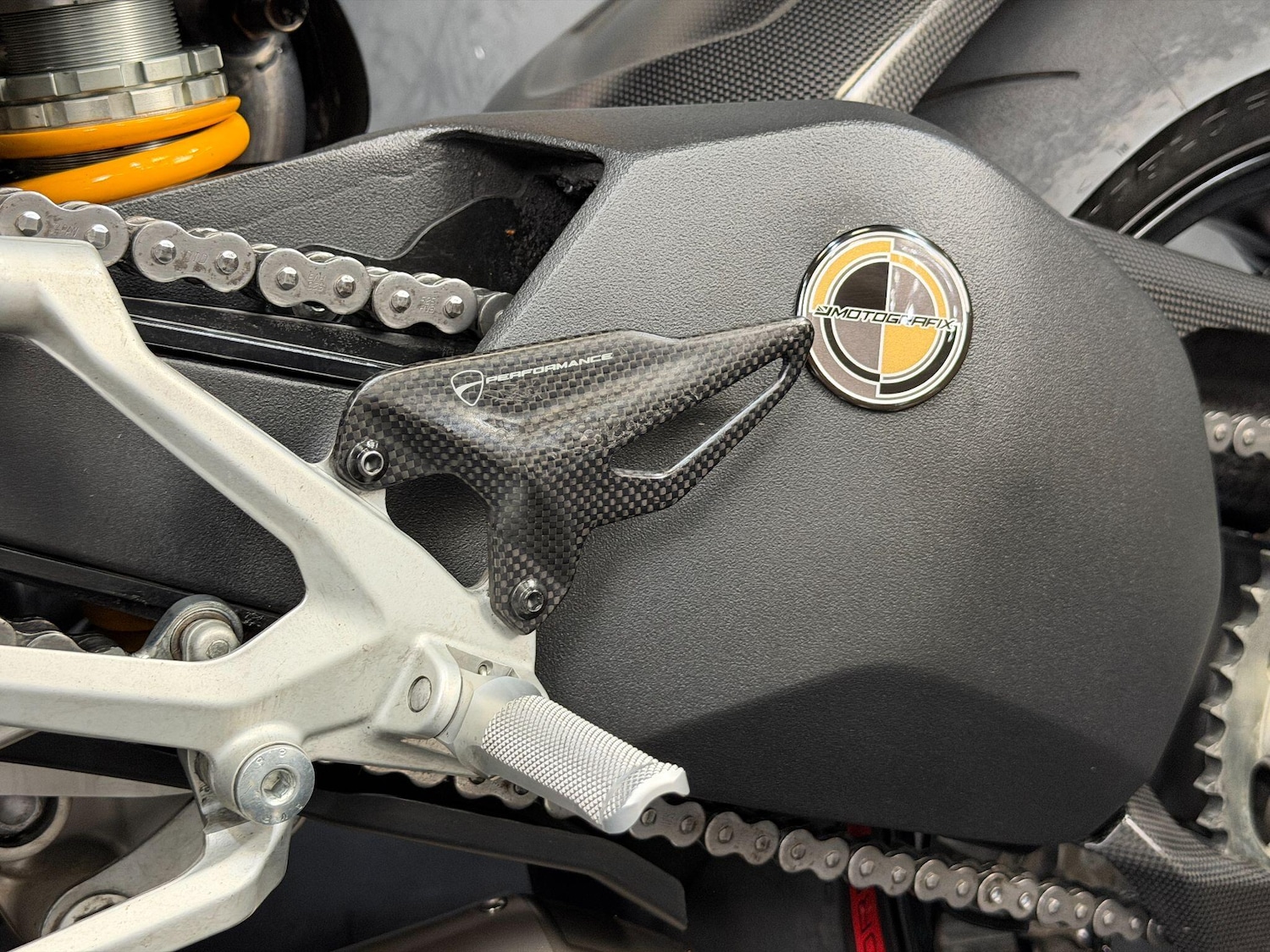 Used Ducati Streetfighter 2020 for sale - 78830441: Photo 47