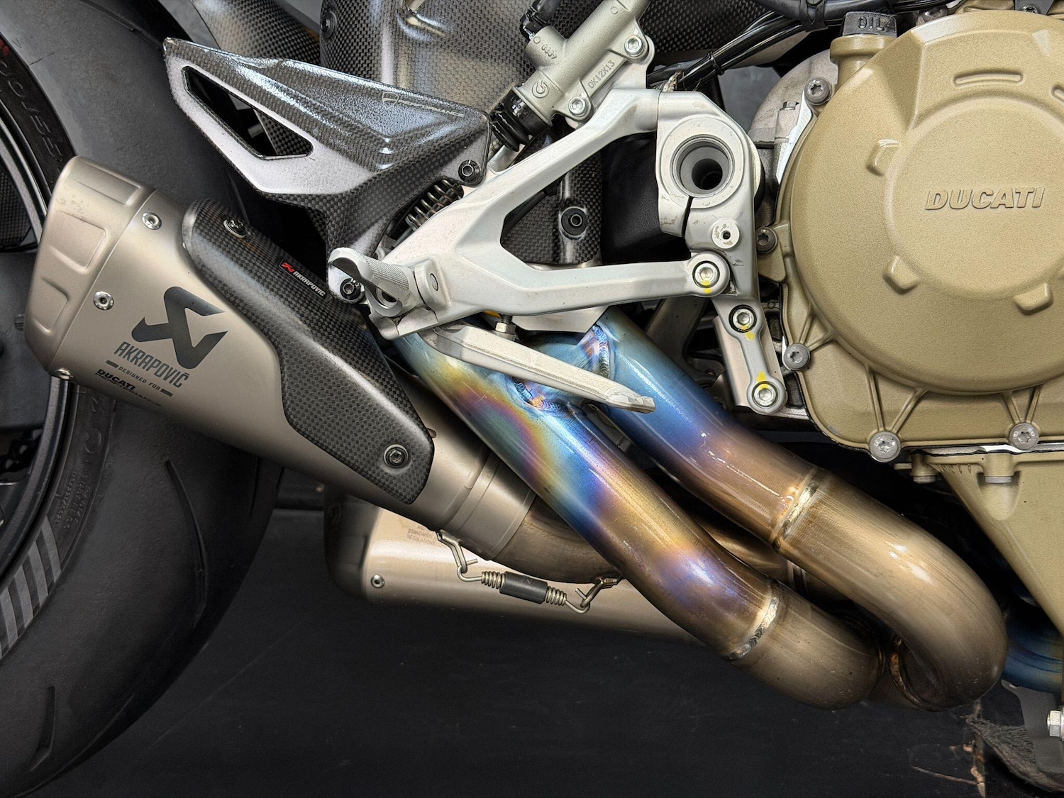 Used Ducati Streetfighter 2020 for sale - 78830441: Photo 6