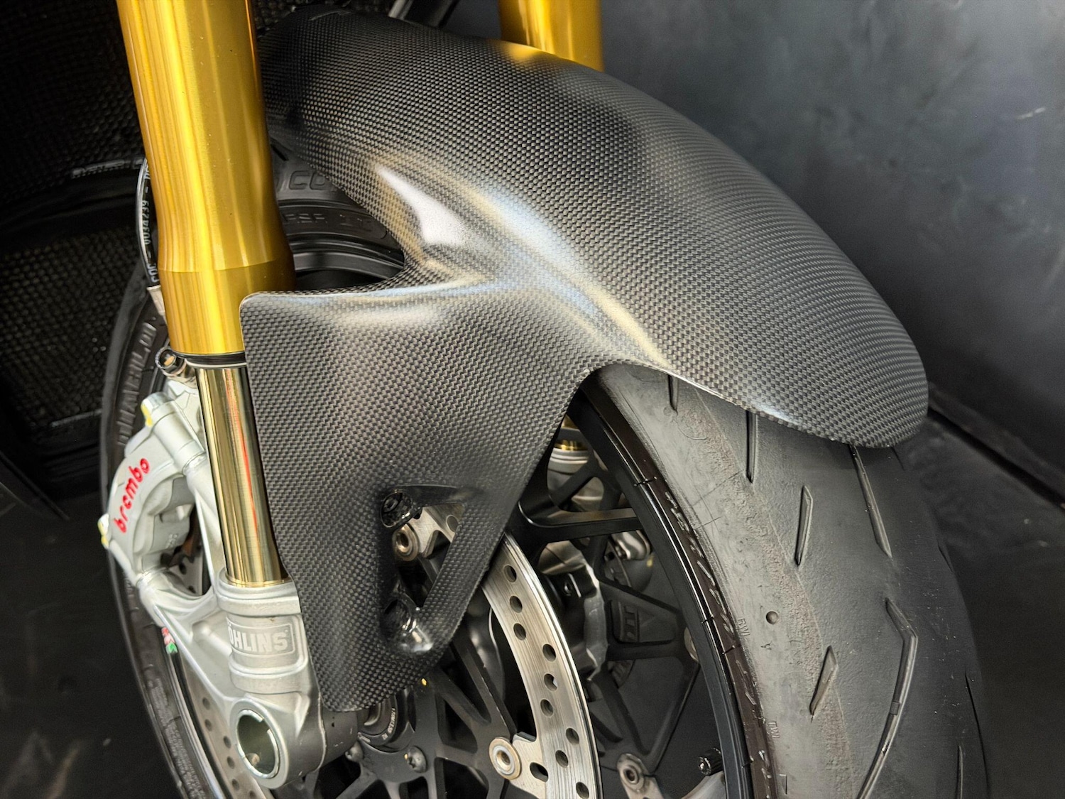 Used Ducati Streetfighter 2020 for sale - 78830441: Photo 7