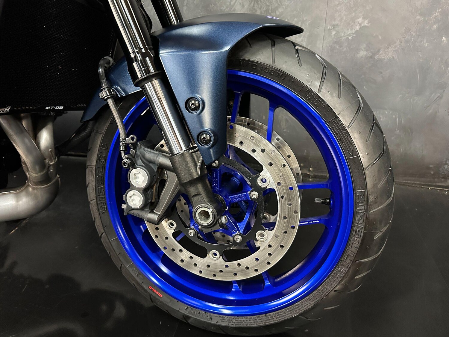 Used Yamaha MT-09 2022 for sale - 78586442: Photo 12