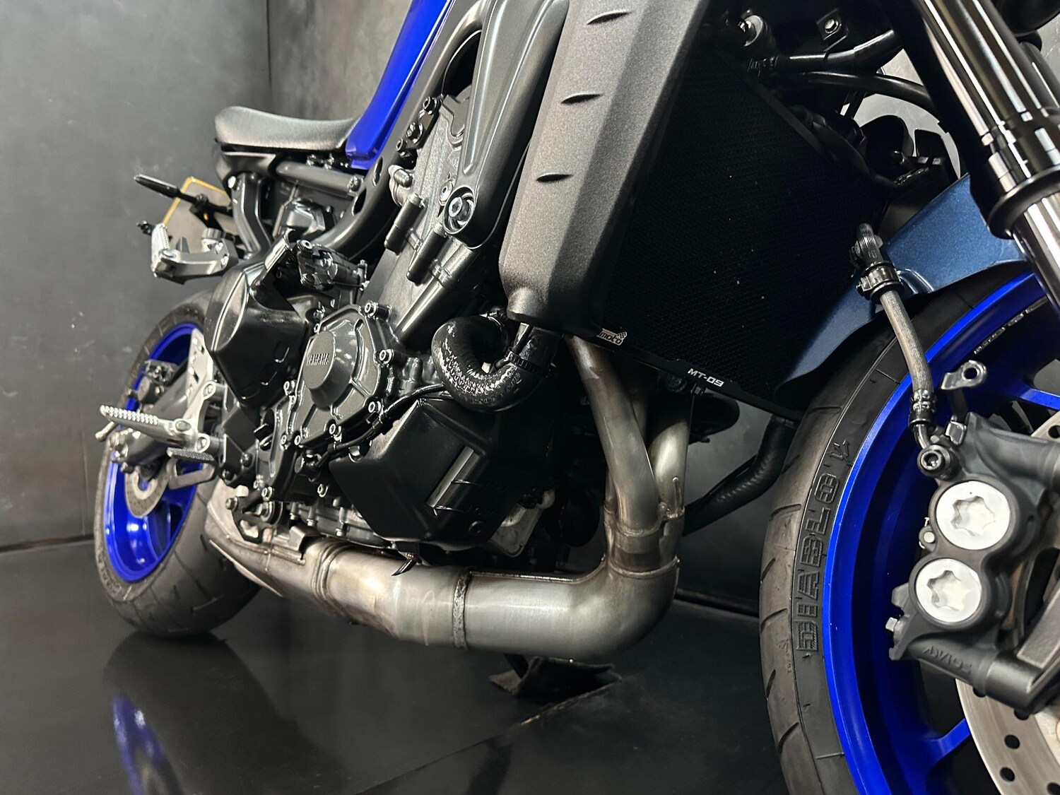 Used Yamaha MT-09 2022 for sale - 78586442: Photo 19