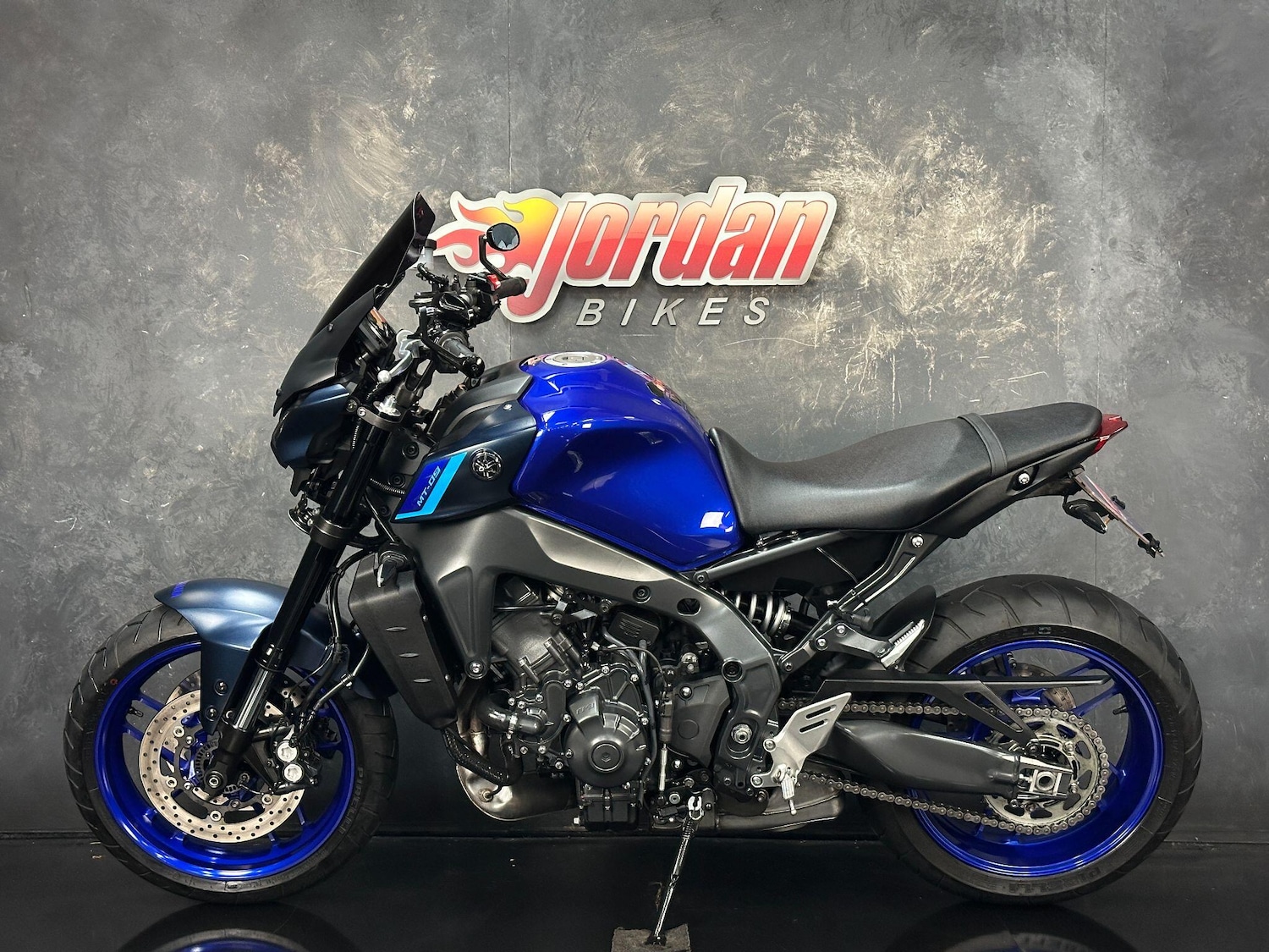 Used Yamaha MT-09 2022 for sale - 78586442: Photo 2