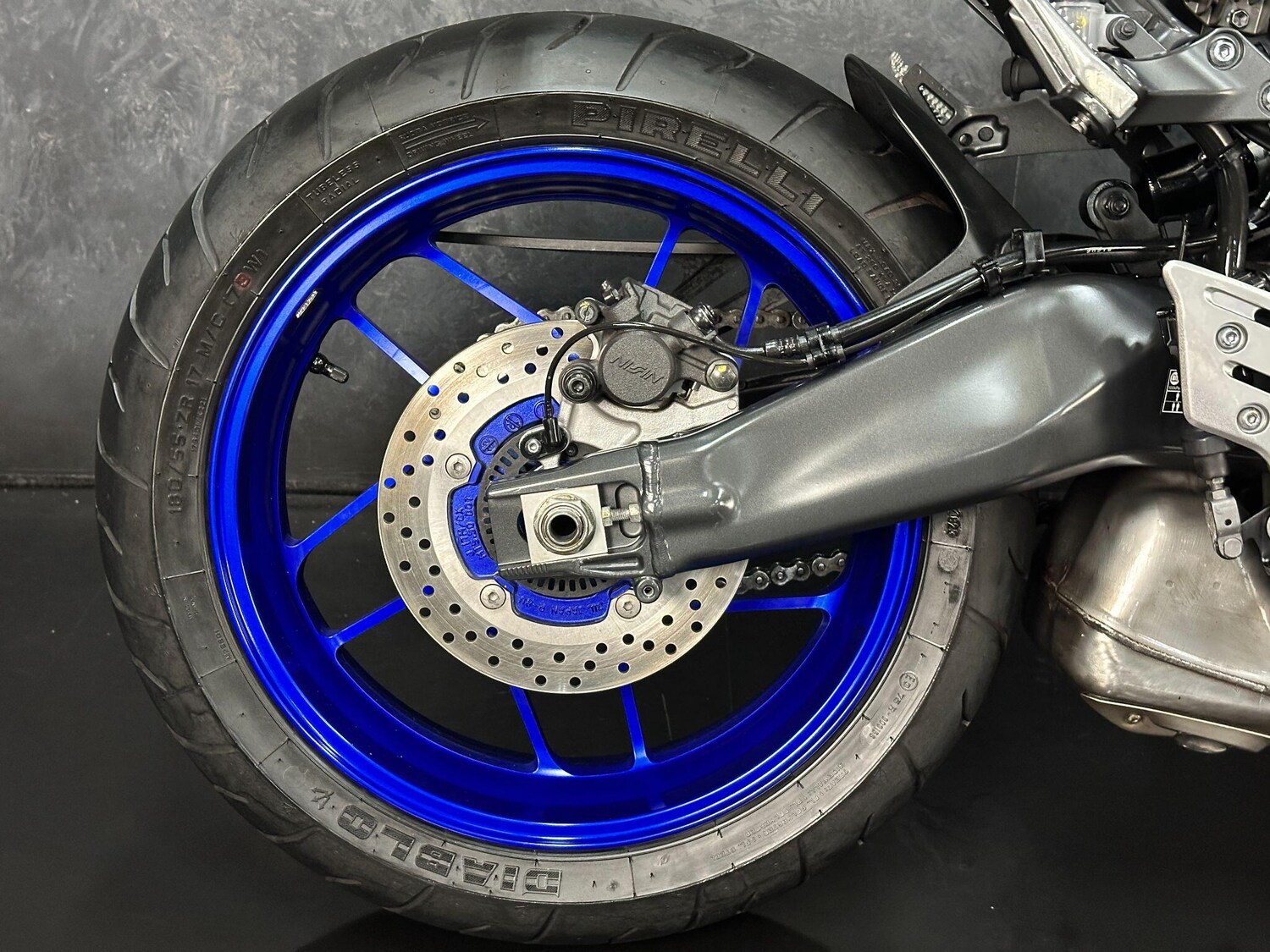 Used Yamaha MT-09 2022 for sale - 78586442: Photo 23