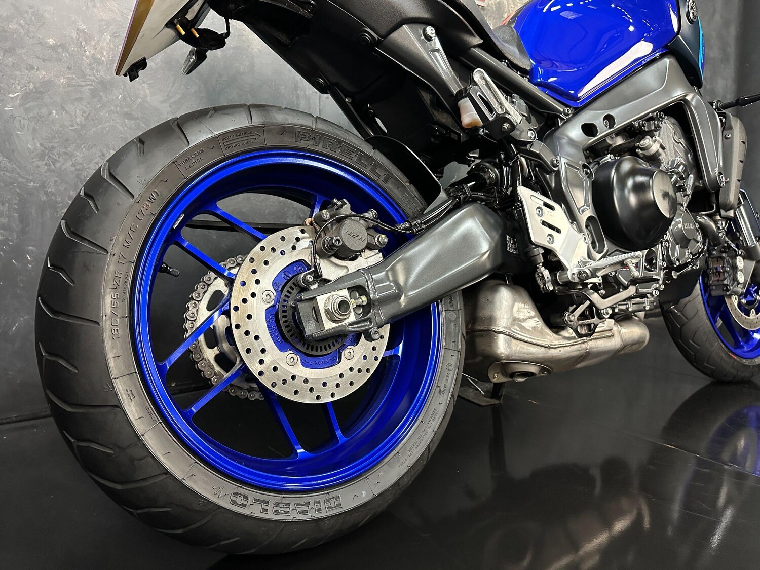 Used Yamaha MT-09 2022 for sale - 78586442: Photo 24