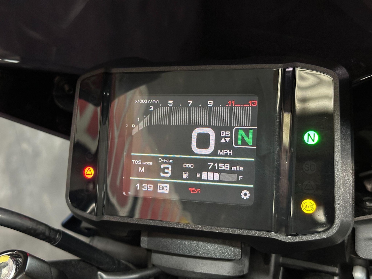 Used Yamaha MT-09 2022 for sale - 78586442: Photo 3