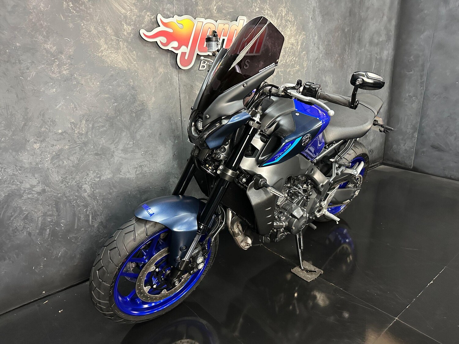 Used Yamaha MT-09 2022 for sale - 78586442: Photo 30