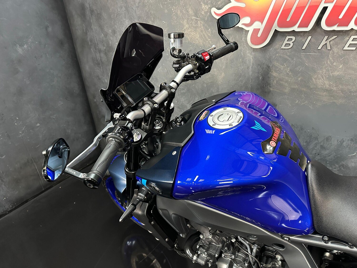 Used Yamaha MT-09 2022 for sale - 78586442: Photo 36