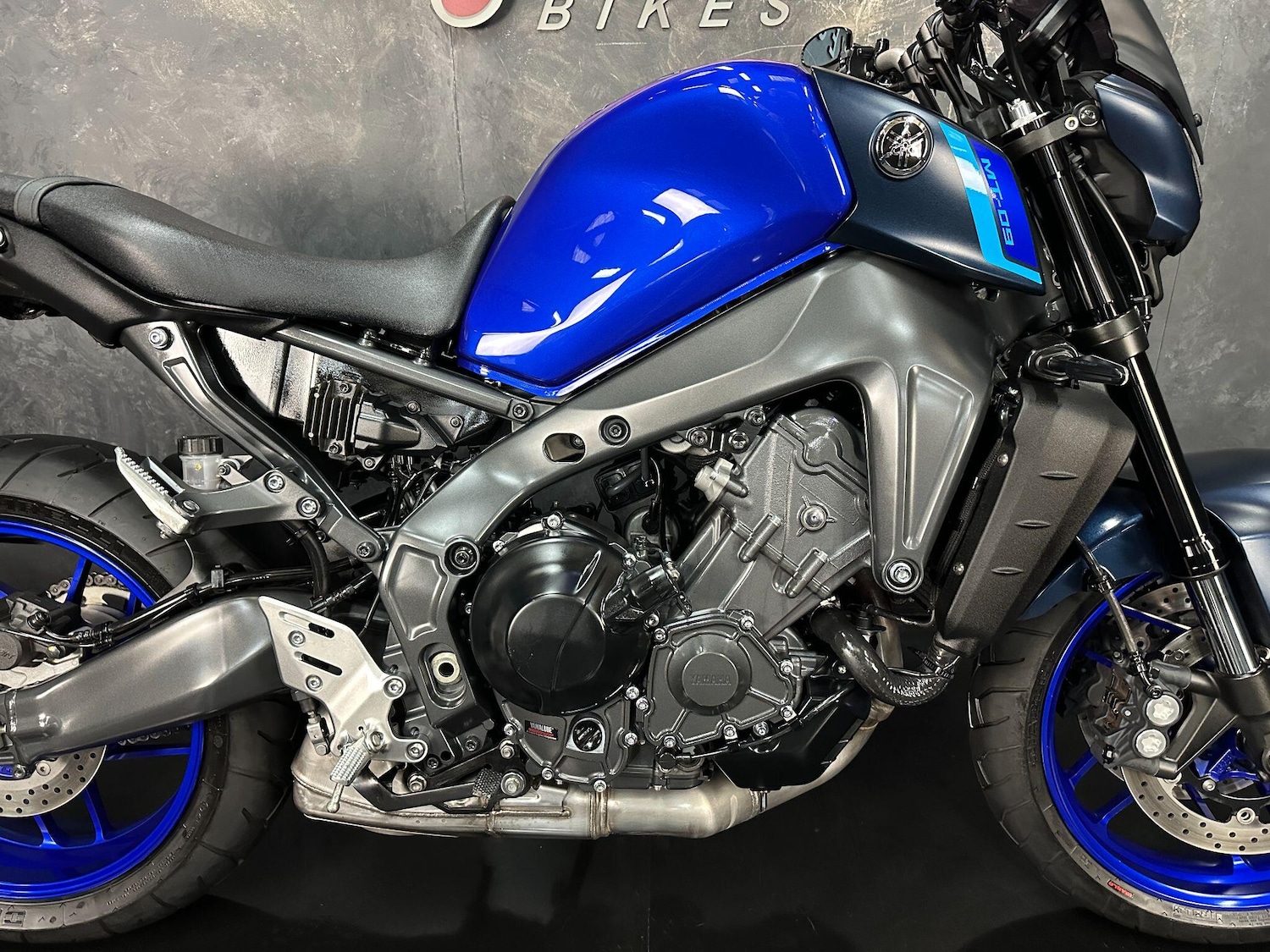 Used Yamaha MT-09 2022 for sale - 78586442: Photo 8