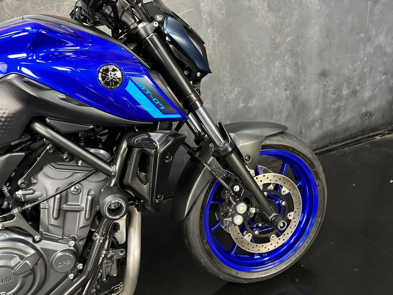 Used Yamaha MT-07 2022 for sale - 78648005: Photo 10