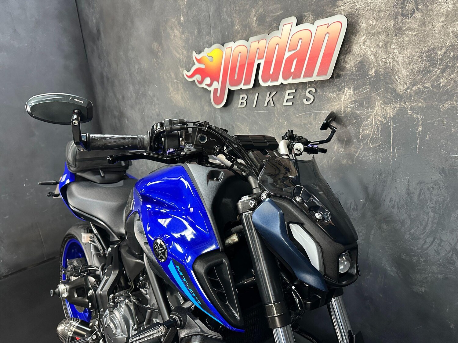 Used Yamaha MT-07 2022 for sale - 78648005: Photo 11