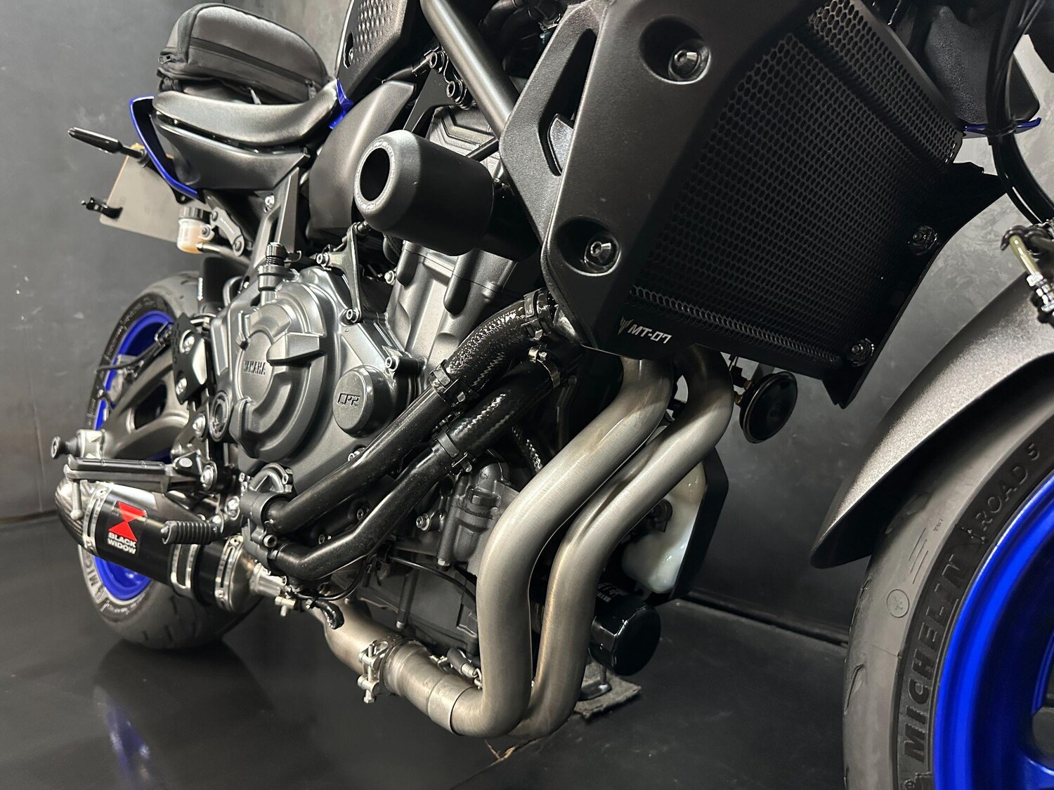 Used Yamaha MT-07 2022 for sale - 78648005: Photo 18