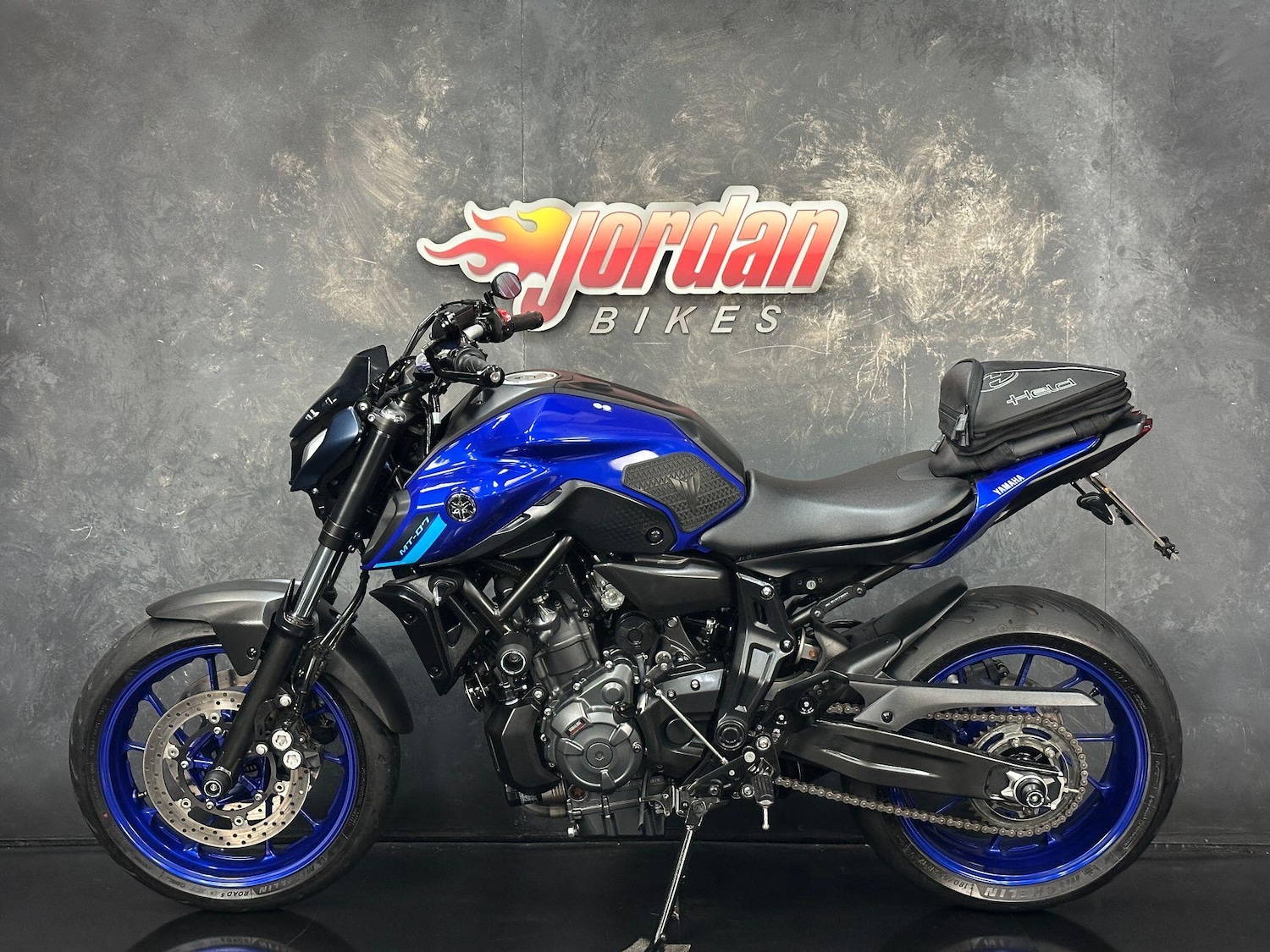 Used Yamaha MT-07 2022 for sale - 78648005: Photo 2