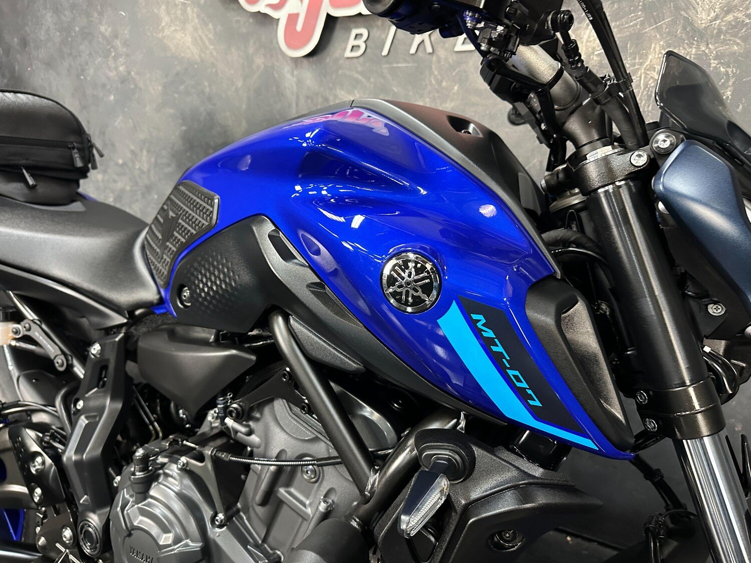 Used Yamaha MT-07 2022 for sale - 78648005: Photo 20