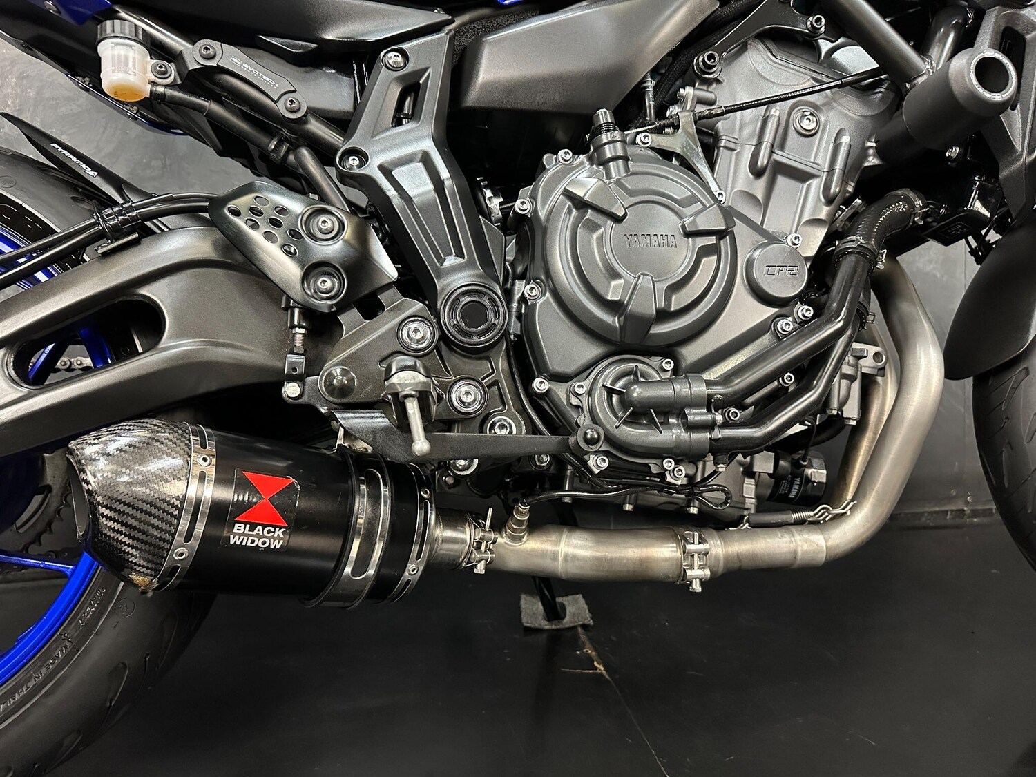 Used Yamaha MT-07 2022 for sale - 78648005: Photo 27
