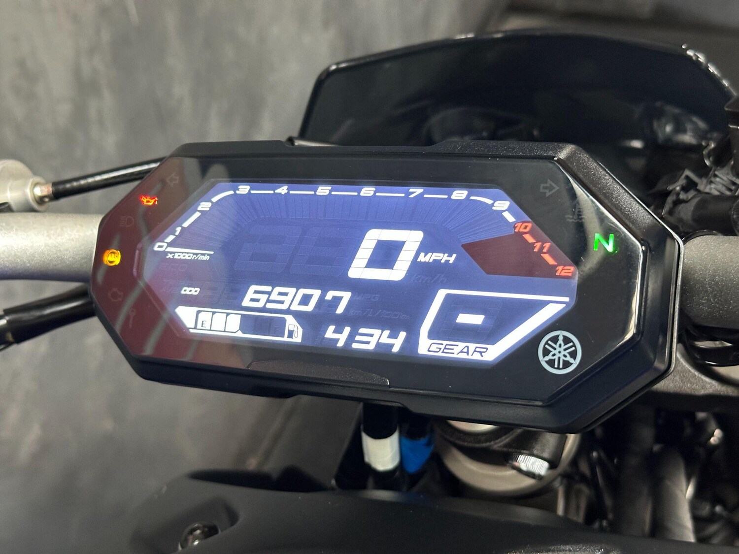 Used Yamaha MT-07 2022 for sale - 78648005: Photo 3