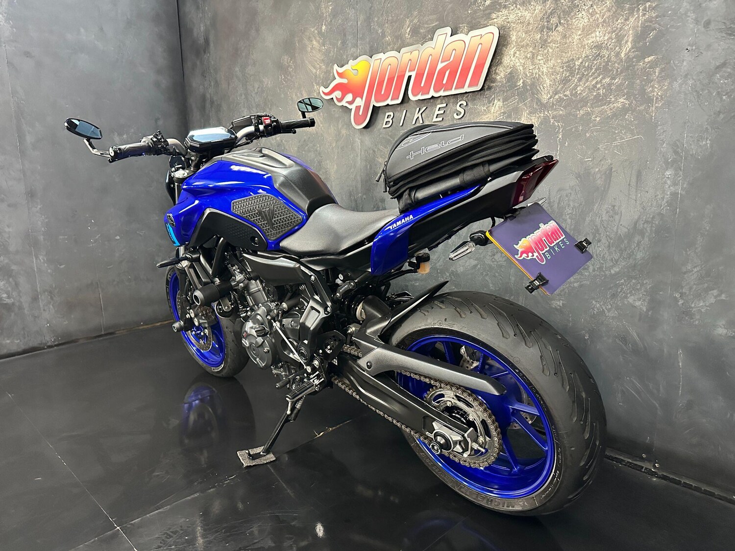 Used Yamaha MT-07 2022 for sale - 78648005: Photo 32