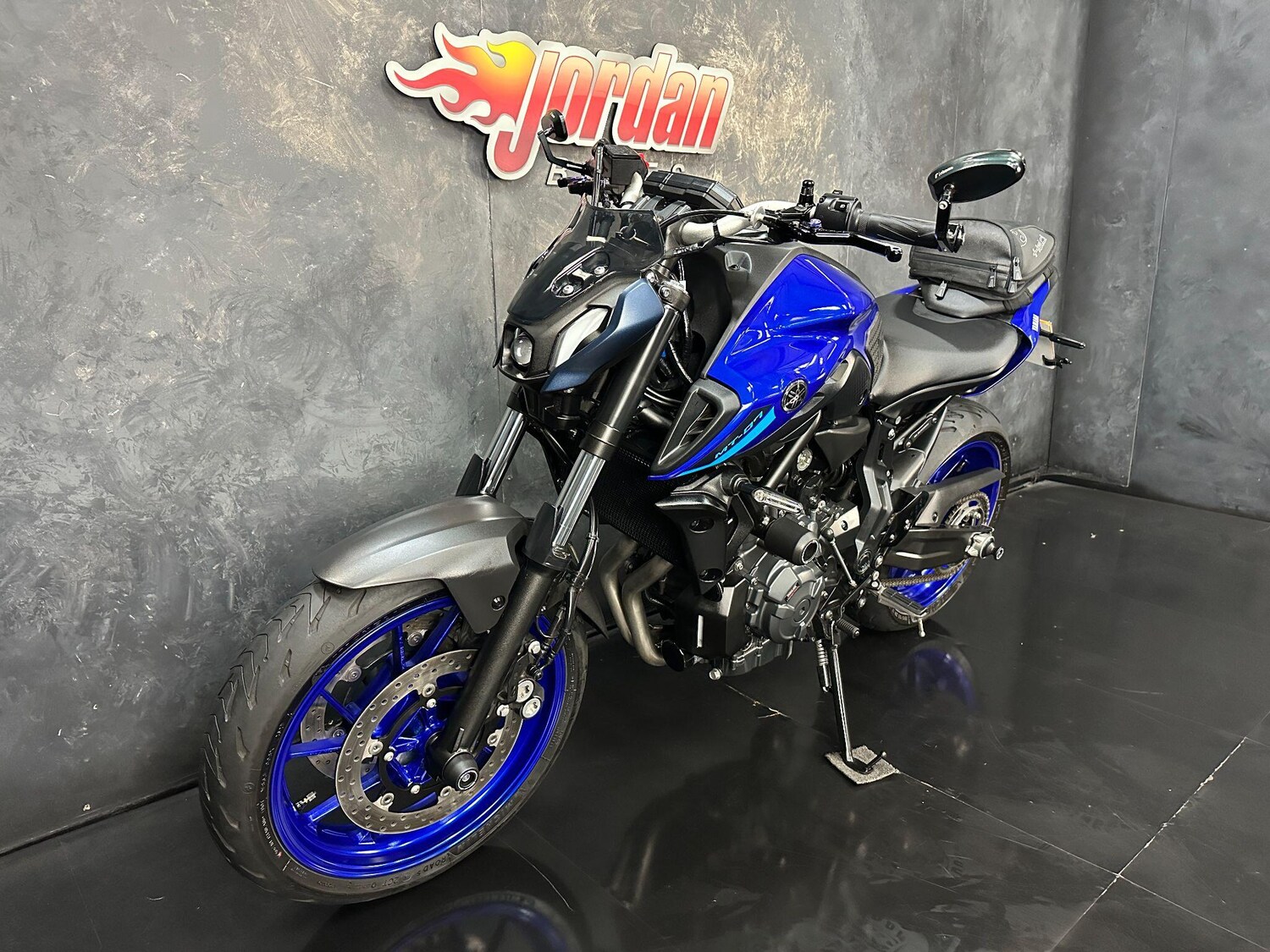 Used Yamaha MT-07 2022 for sale - 78648005: Photo 33