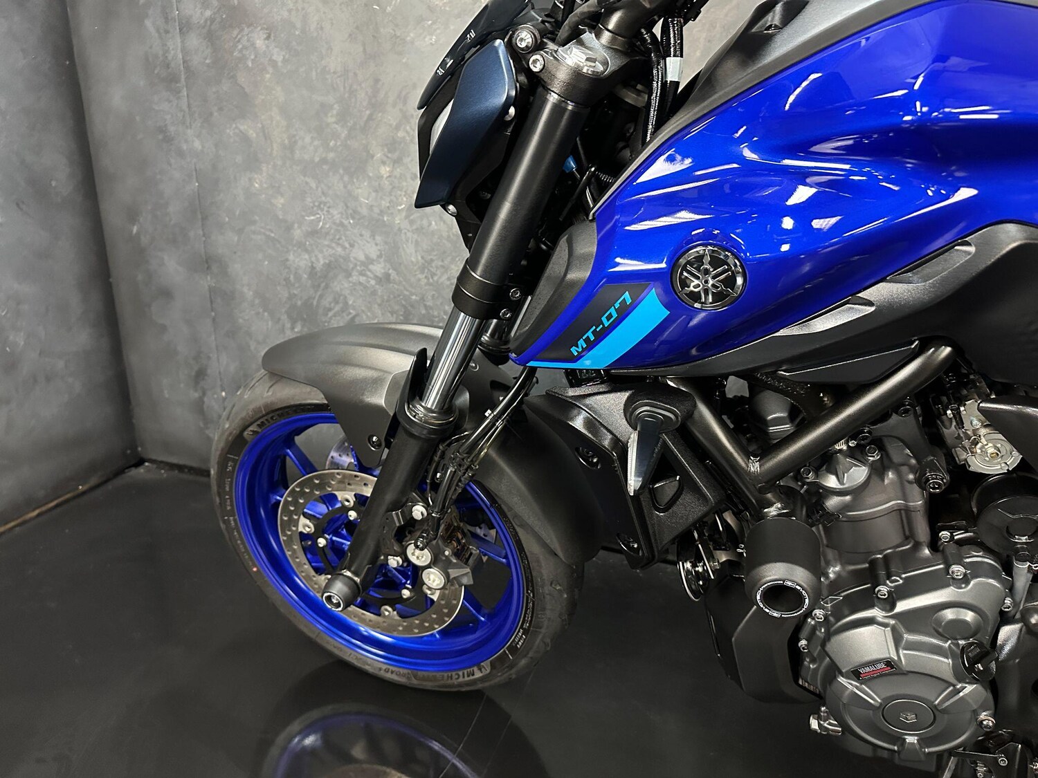 Used Yamaha MT-07 2022 for sale - 78648005: Photo 34