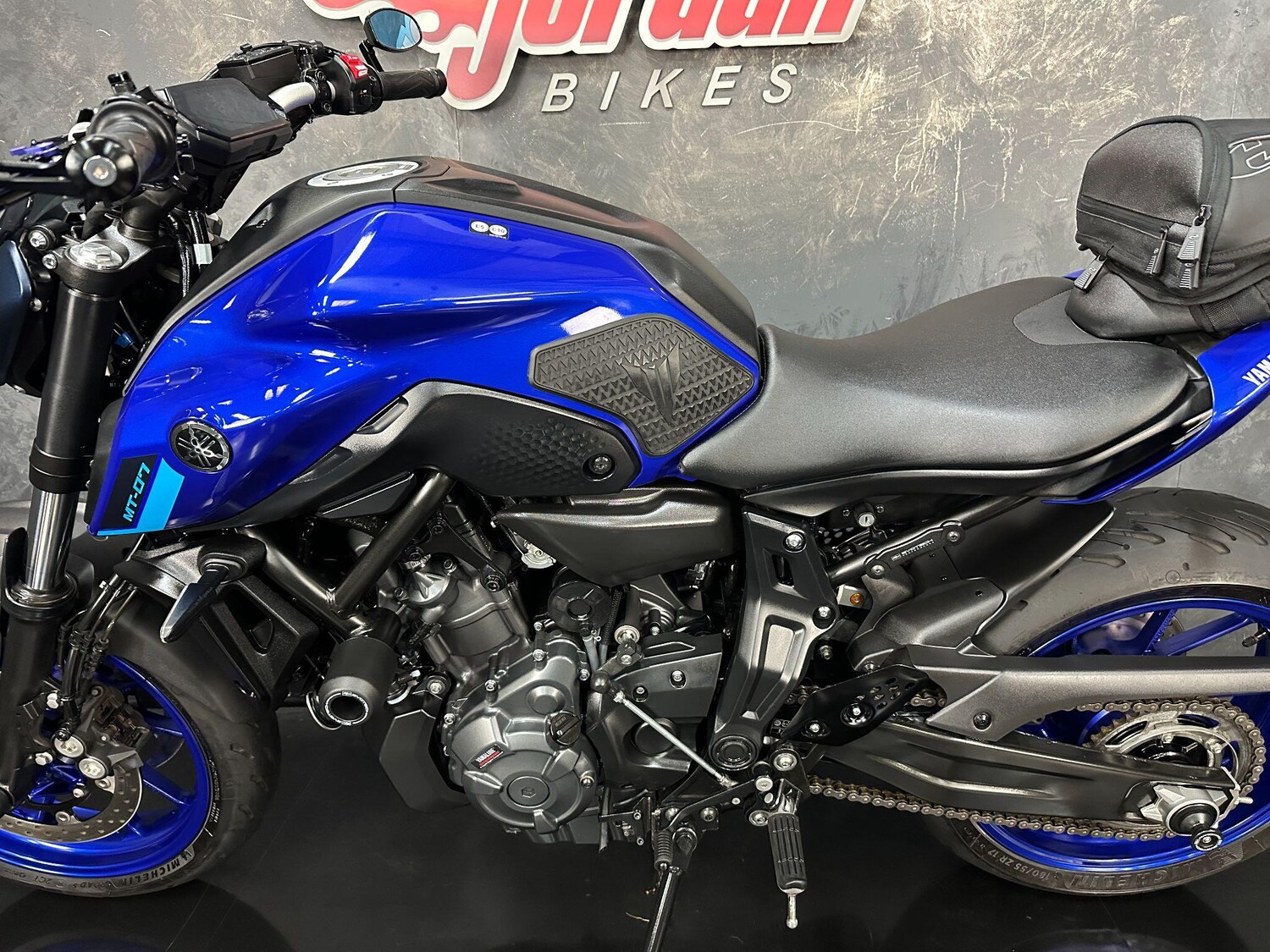 Used Yamaha MT-07 2022 for sale - 78648005: Photo 35