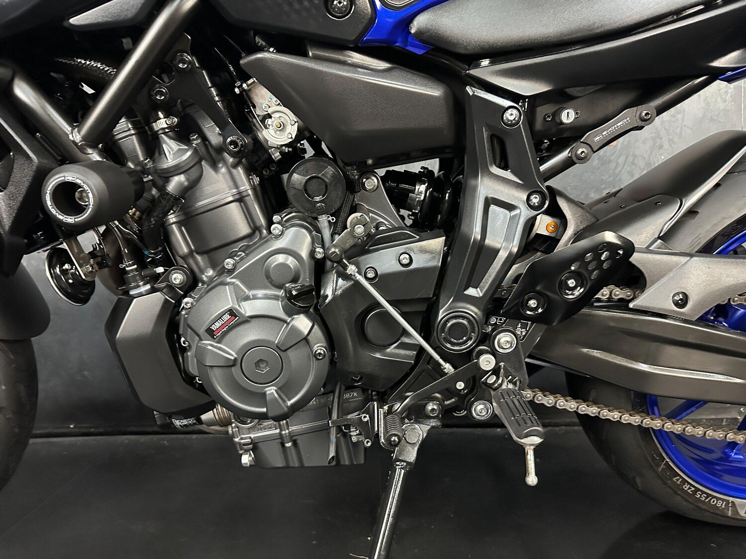 Used Yamaha MT-07 2022 for sale - 78648005: Photo 36
