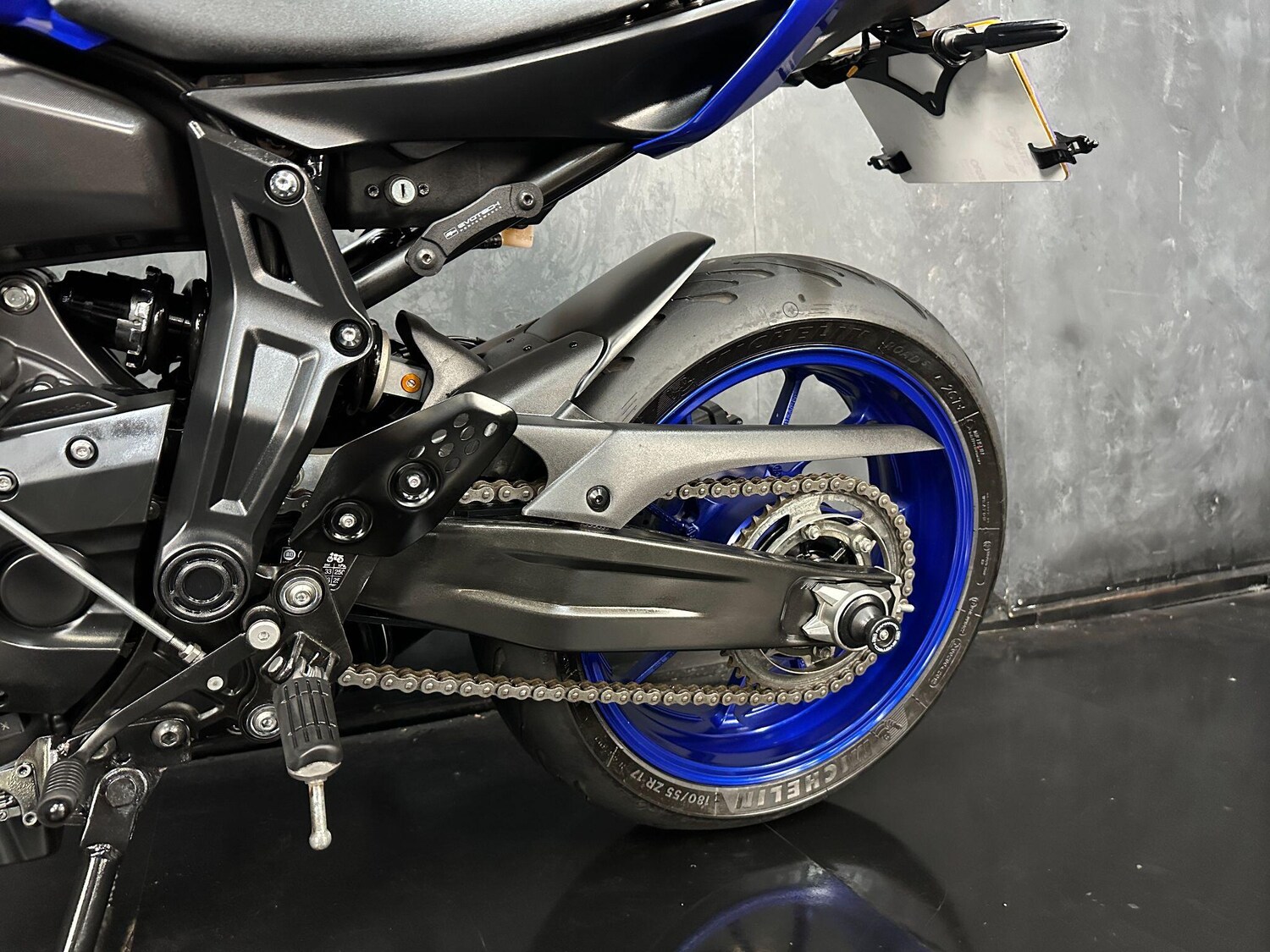 Used Yamaha MT-07 2022 for sale - 78648005: Photo 37