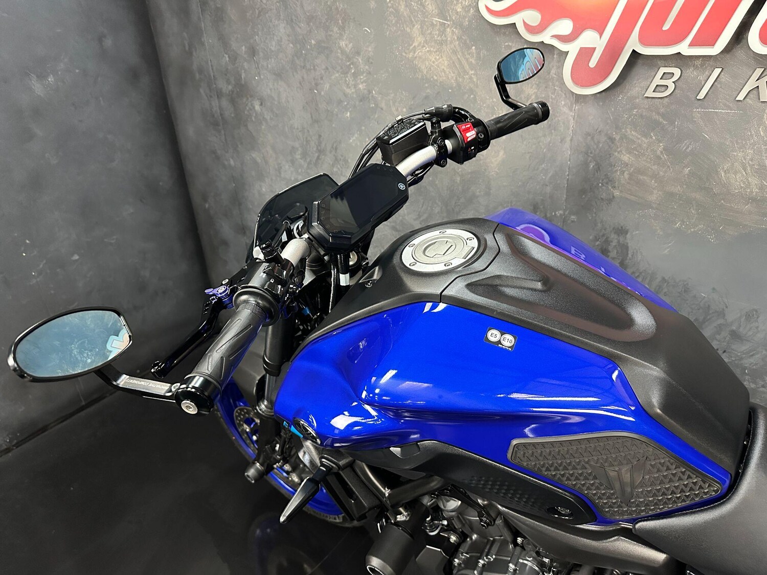 Used Yamaha MT-07 2022 for sale - 78648005: Photo 38
