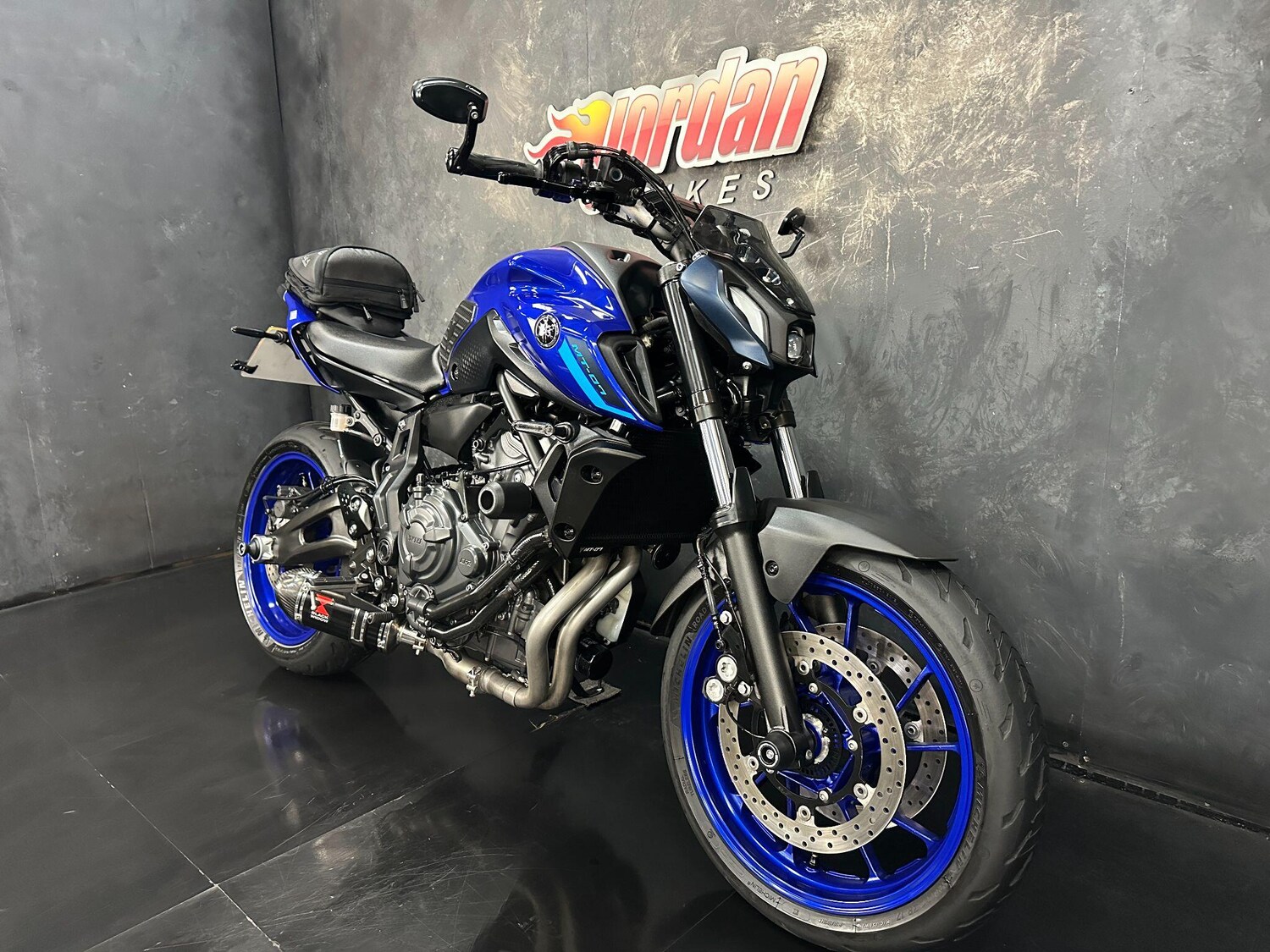 Used Yamaha MT-07 2022 for sale - 78648005: Photo 4