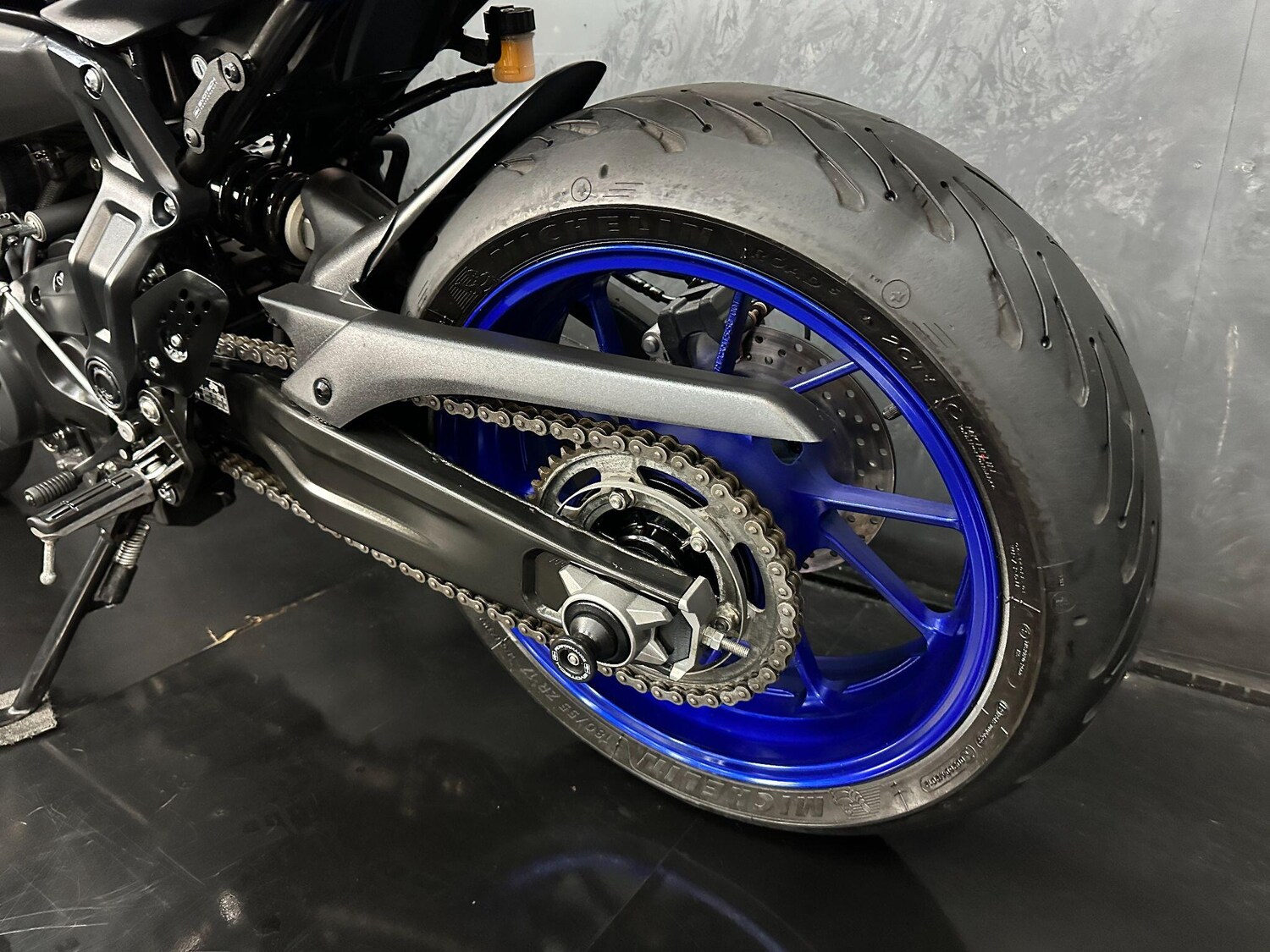 Used Yamaha MT-07 2022 for sale - 78648005: Photo 41
