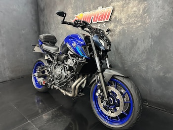 Used Yamaha MT-07 2022 for sale - bike-78648005: Photo