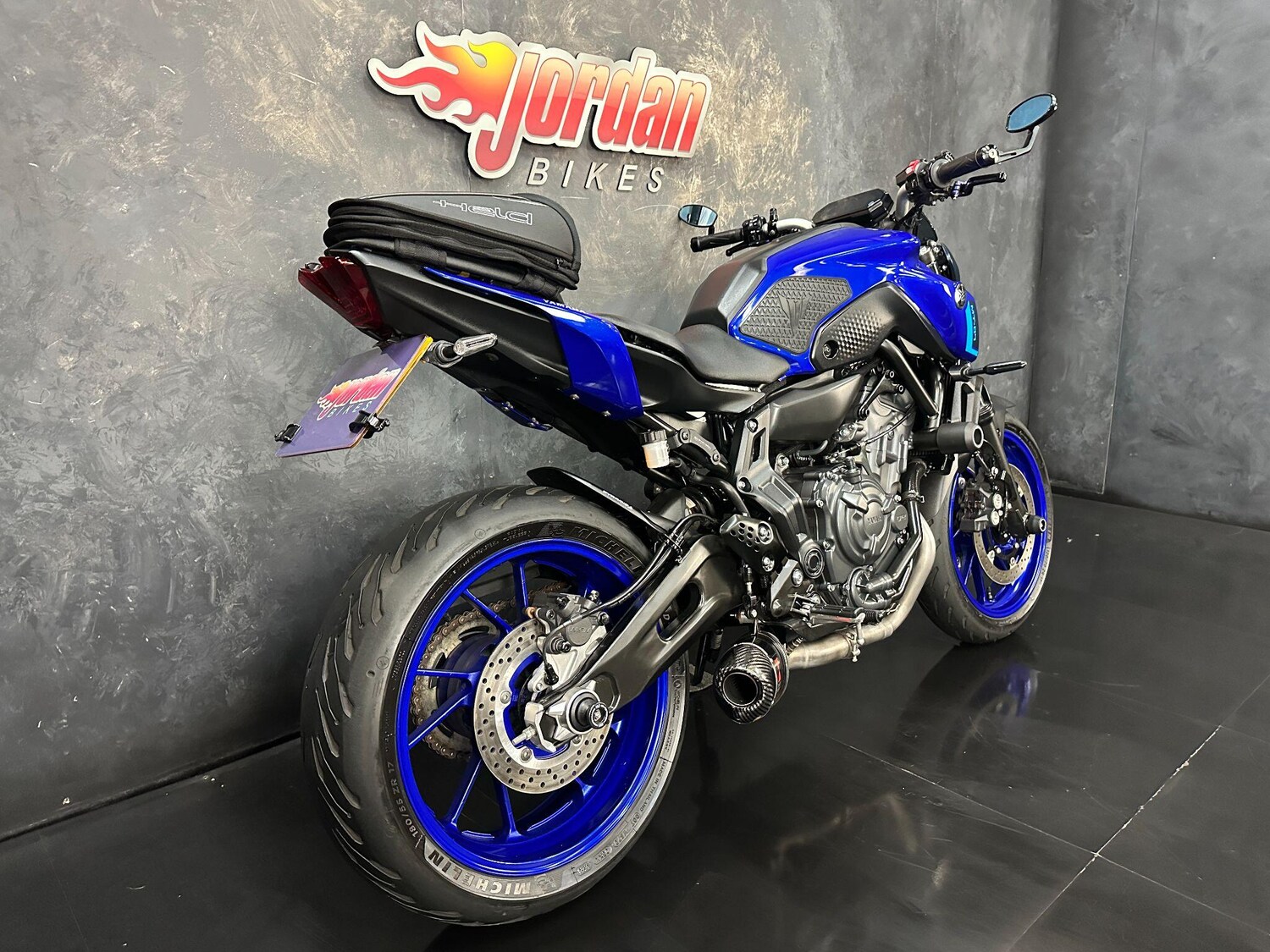 Used Yamaha MT-07 2022 for sale - 78648005: Photo 6