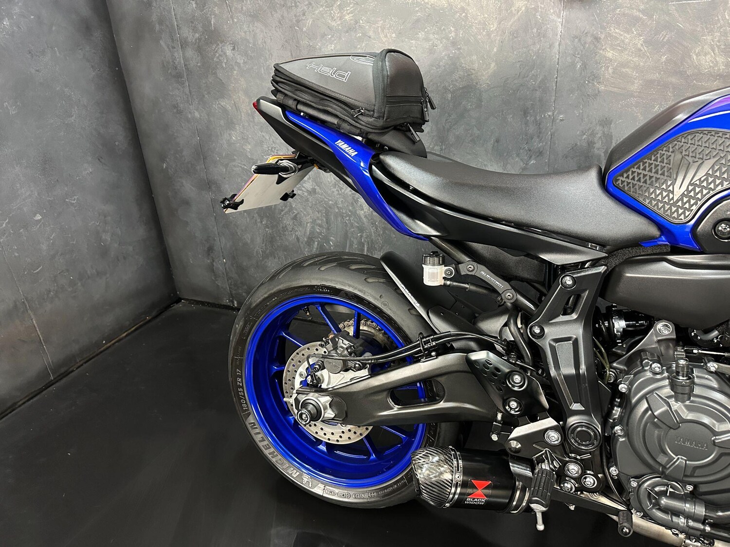 Used Yamaha MT-07 2022 for sale - 78648005: Photo 7