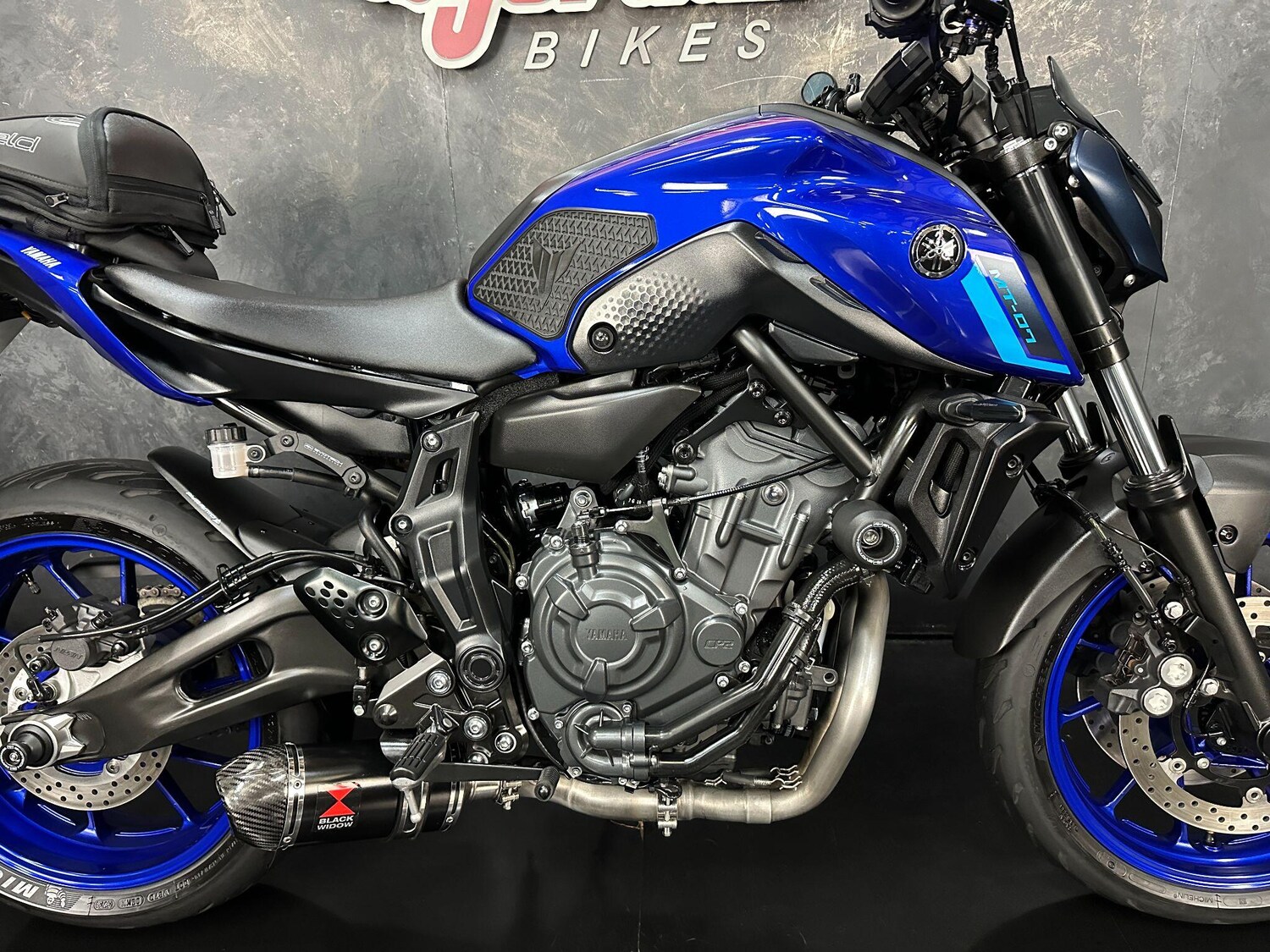 Used Yamaha MT-07 2022 for sale - 78648005: Photo 8