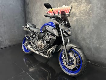 Used Yamaha MT-07 2020 for sale - bike-79697723: Photo