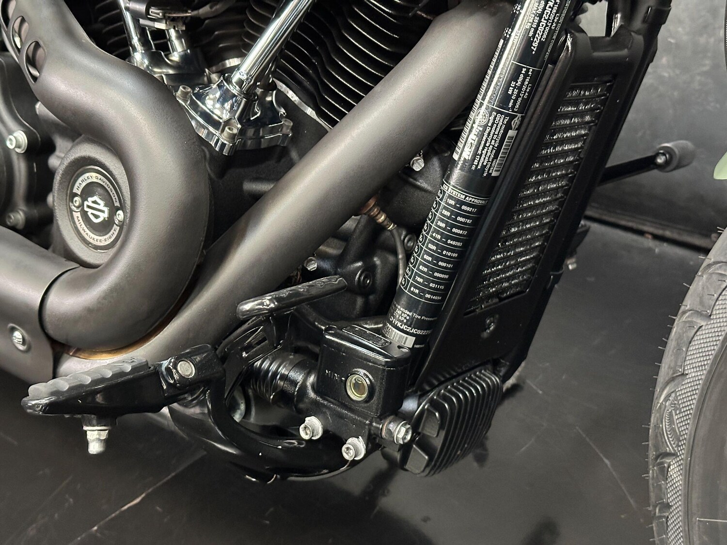 Used Harley-Davidson Softail 2017 for sale - 78842526: Photo 17