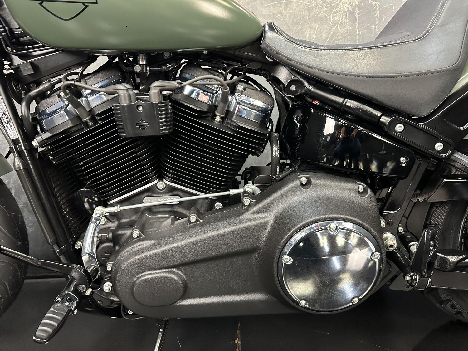 Used Harley-Davidson Softail 2017 for sale - 78842526: Photo 32