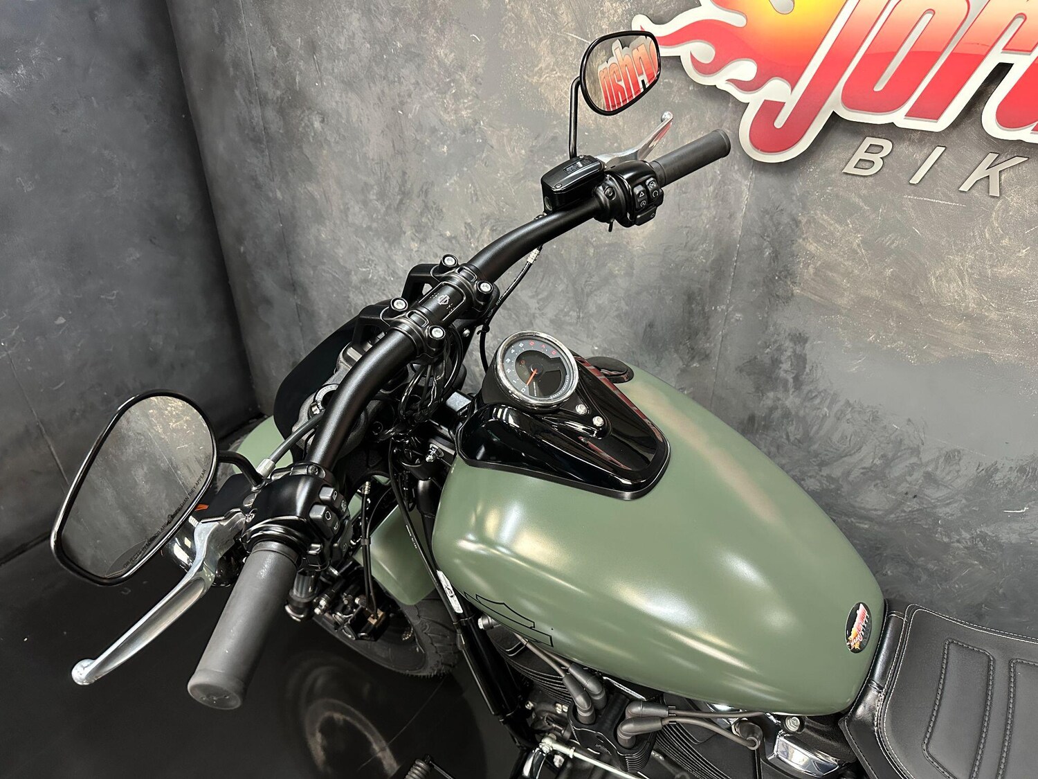 Used Harley-Davidson Softail 2017 for sale - 78842526: Photo 34
