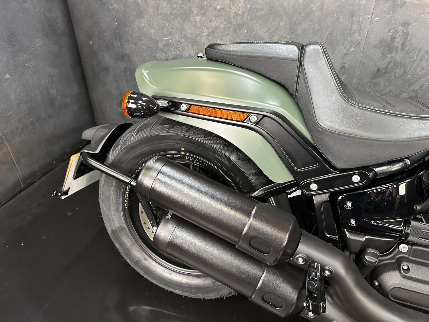 Used Harley-Davidson Softail 2017 for sale - 78842526: Photo 7