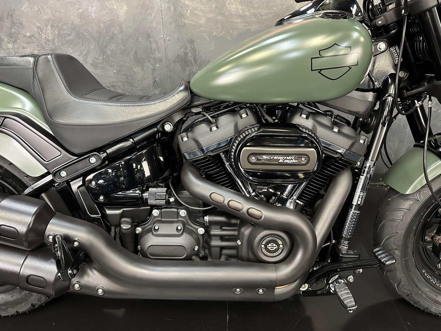Used Harley-Davidson Softail 2017 for sale - 78842526: Photo 8