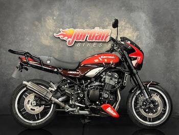 Used Kawasaki Z900 RS 2018 for sale - bike-79255475: Photo
