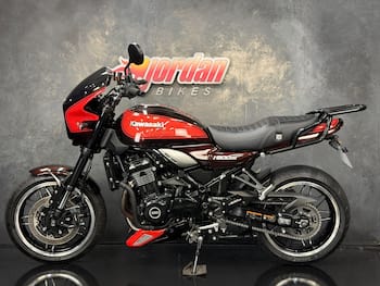 Used Kawasaki Z900 RS 2018 for sale - bike-79255475: Photo