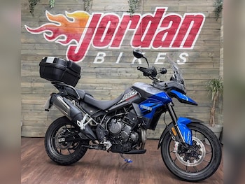 Used Triumph Tiger Sport 850 2021 for sale - bike-78891184: Photo