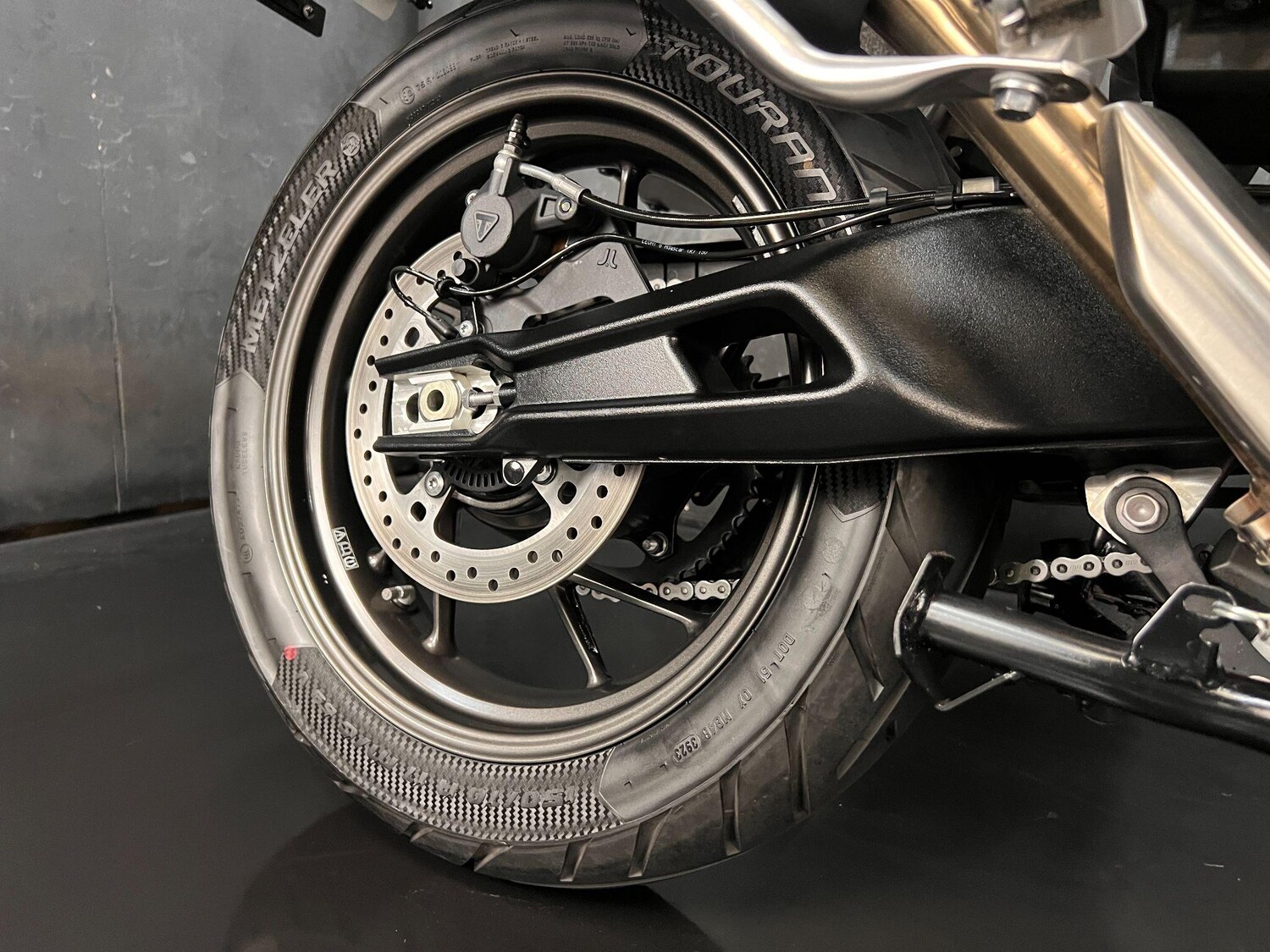 Used Triumph Tiger 900 2024 for sale - 78911452: Photo 19