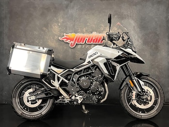 Used Triumph Tiger 900 2024 for sale - bike-78911452: Photo
