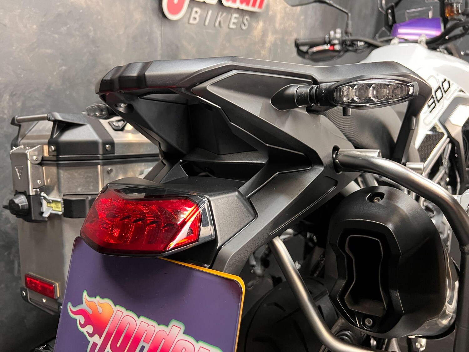 Used Triumph Tiger 900 2024 for sale - 78911452: Photo 21