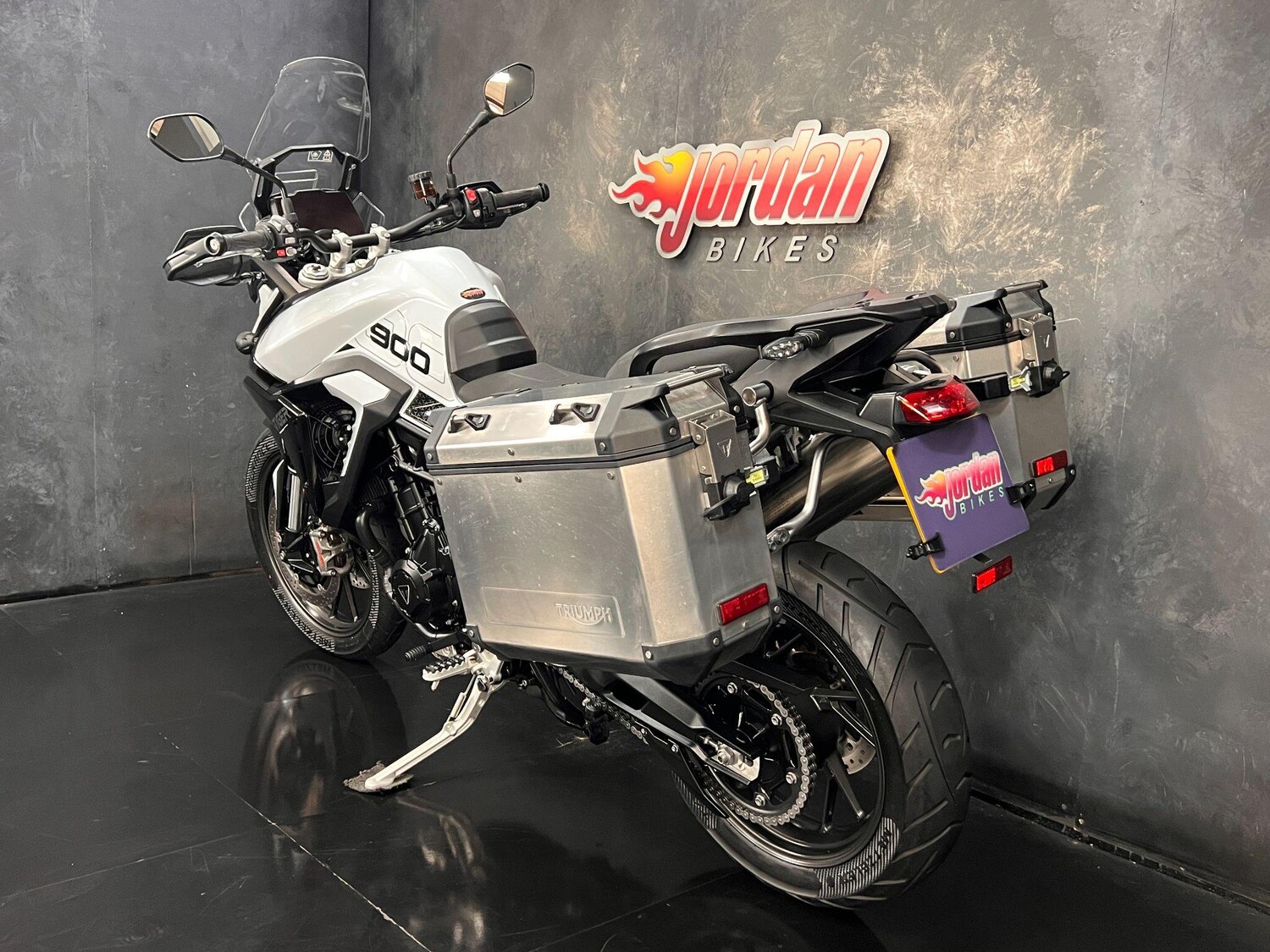 Used Triumph Tiger 900 2024 for sale - 78911452: Photo 29