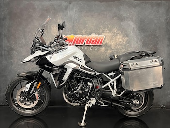 Used Triumph Tiger 900 2024 for sale - bike-78911452: Photo