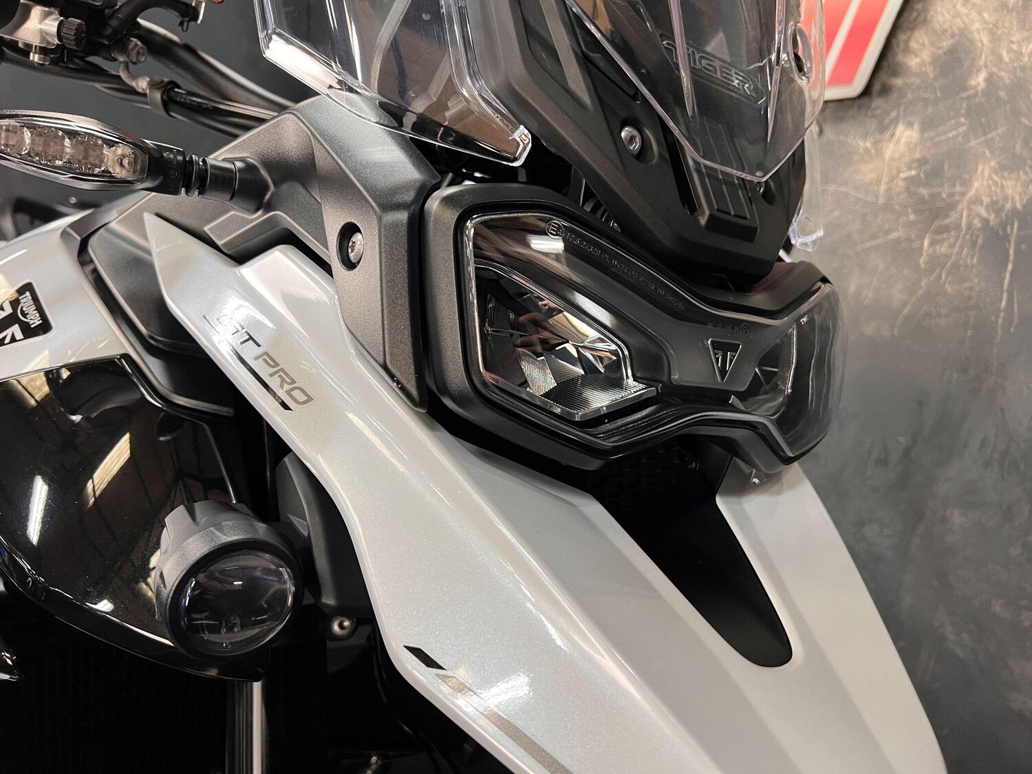 Used Triumph Tiger 900 2024 for sale - 78911452: Photo 7