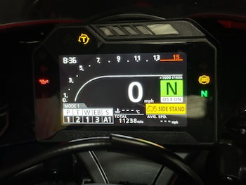 Used Honda CBR 2019 for sale - bike-79395996: Photo